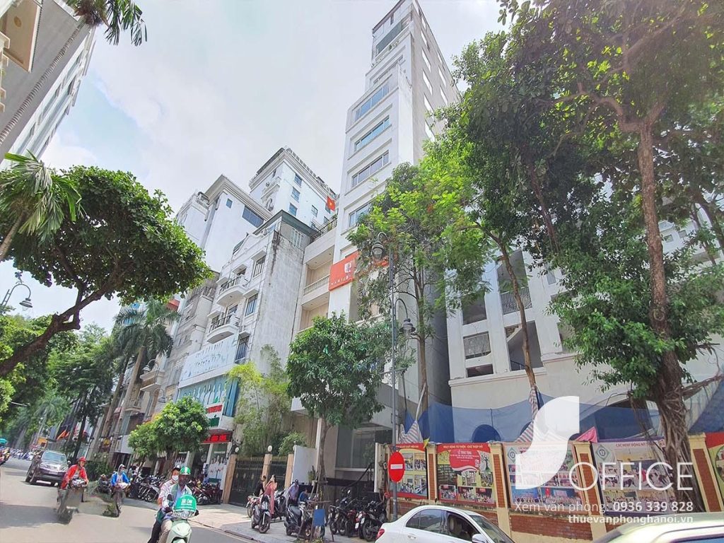 HQ Building - Ảnh 2