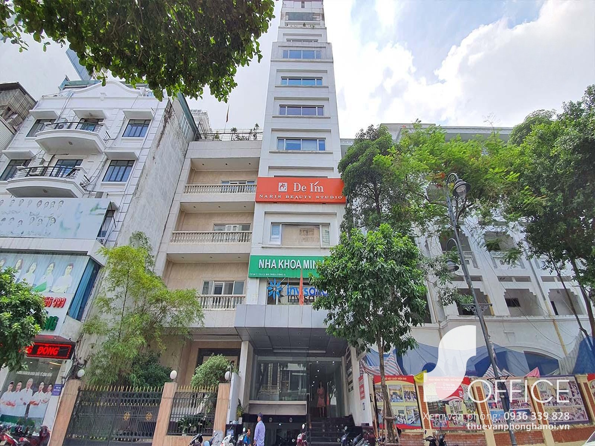 HQ Building - Ảnh 1