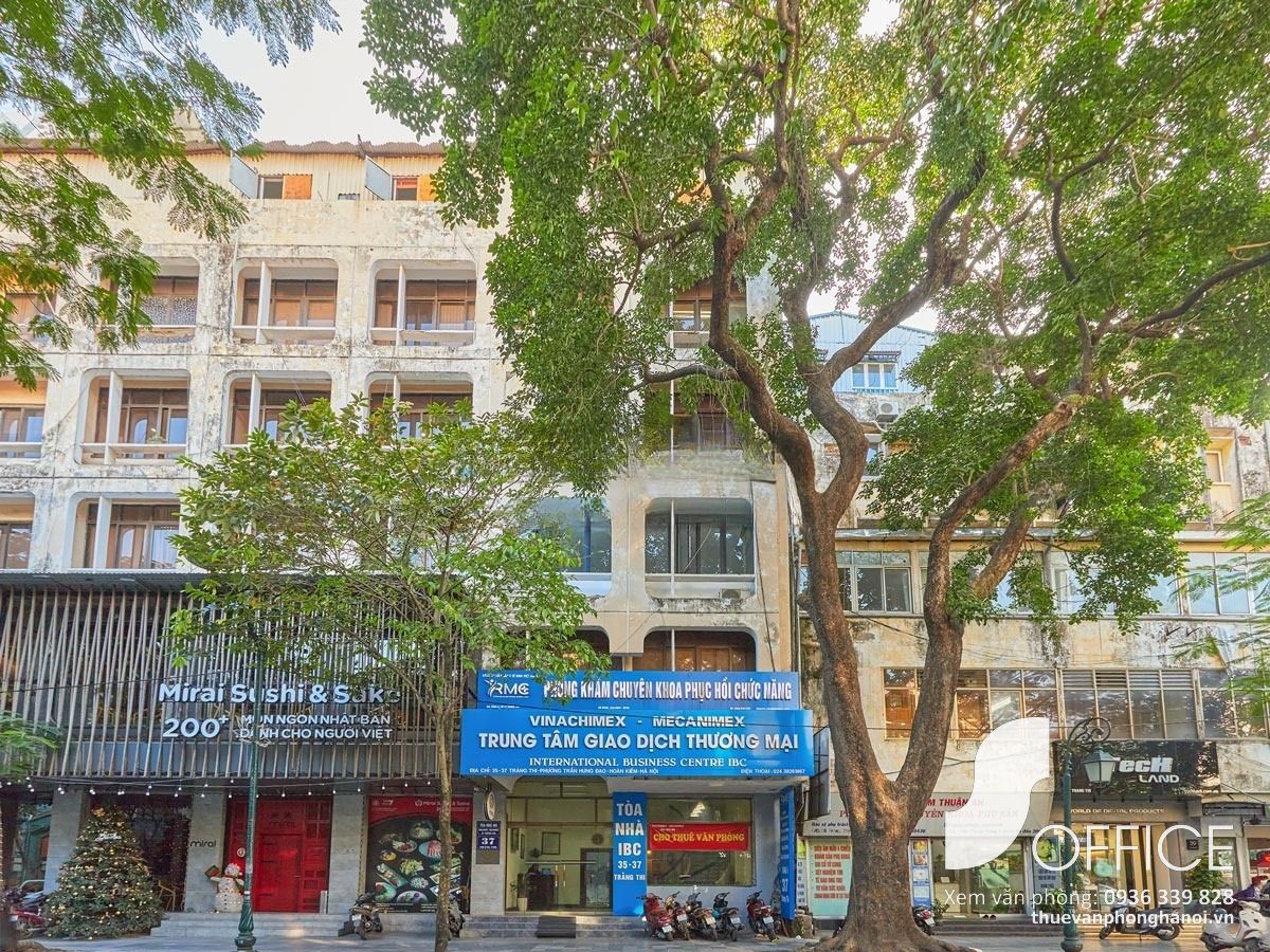 Tòa nhà IBC - Ảnh 1