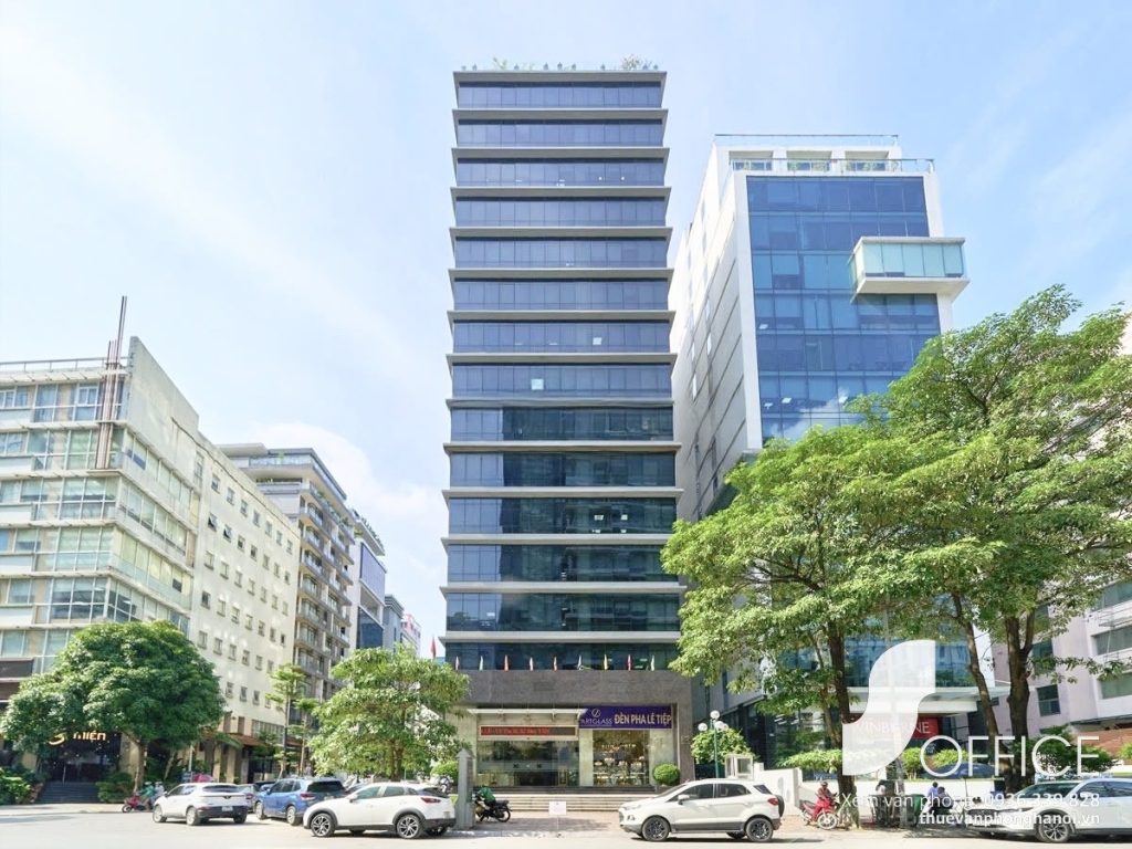 Tòa nhà IC Building - Ảnh 1