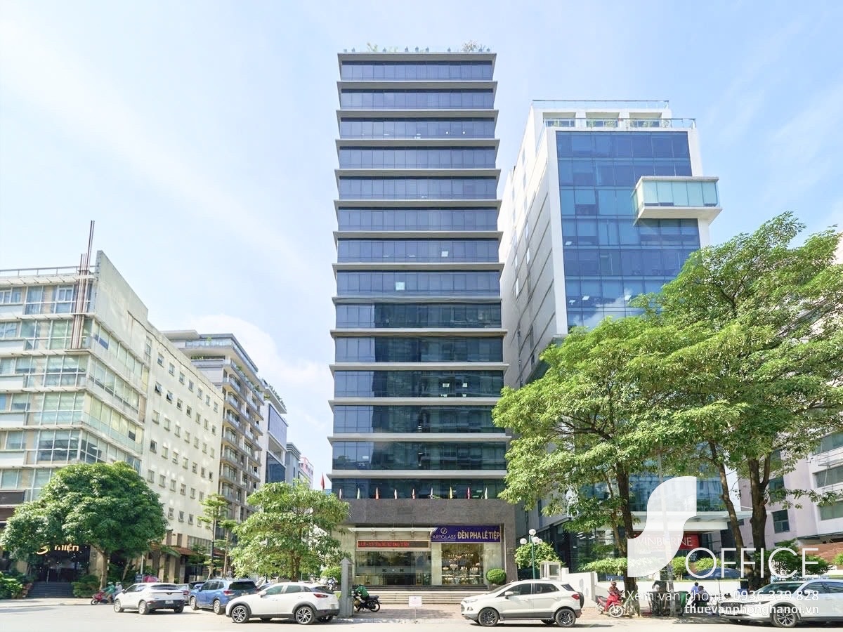 Tòa nhà IC Building - Ảnh 1