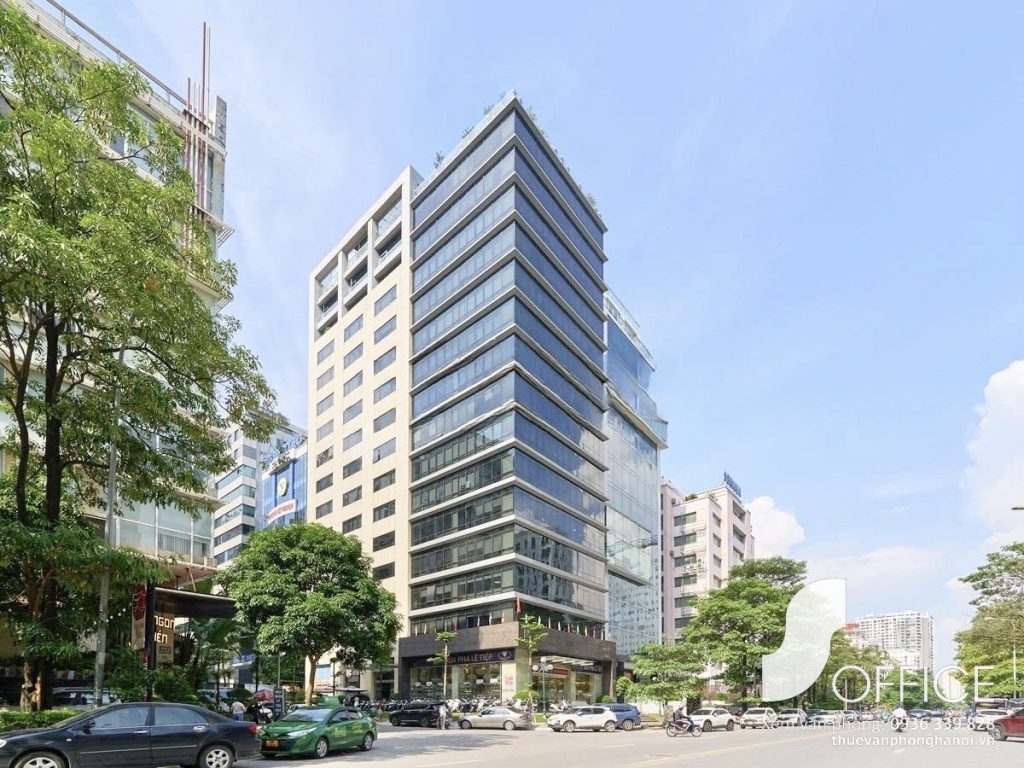 Tòa nhà IC Building - Ảnh 2