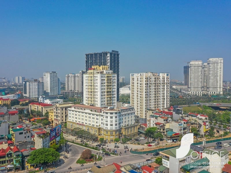 IDMC Tây Hồ Building - Ảnh 3