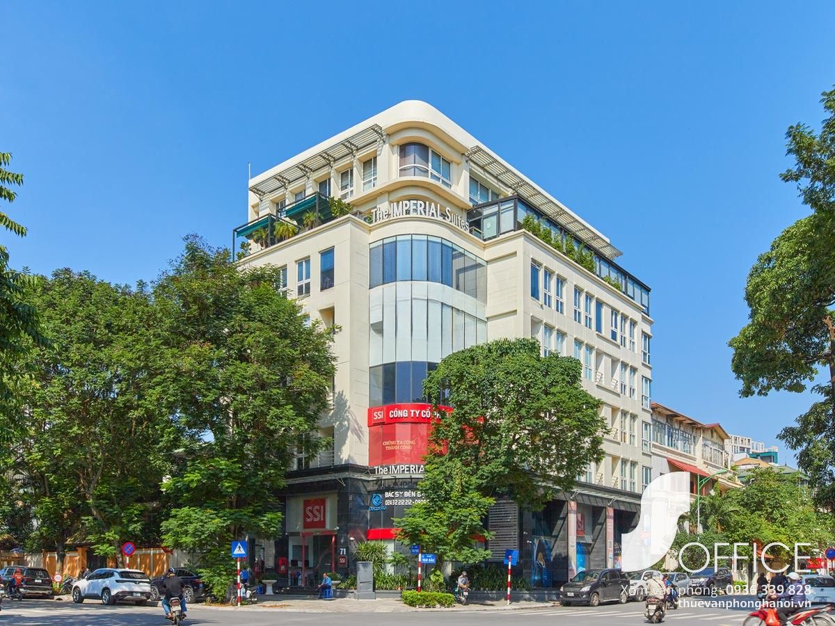 Tòa nhà Imperial - Ảnh 1