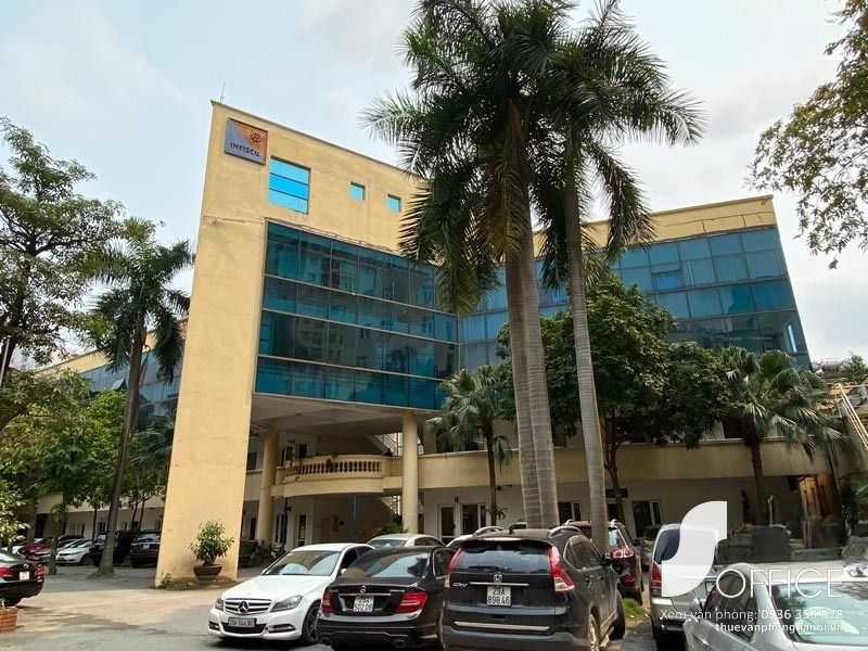 Tòa nhà Infisco - Ảnh 3