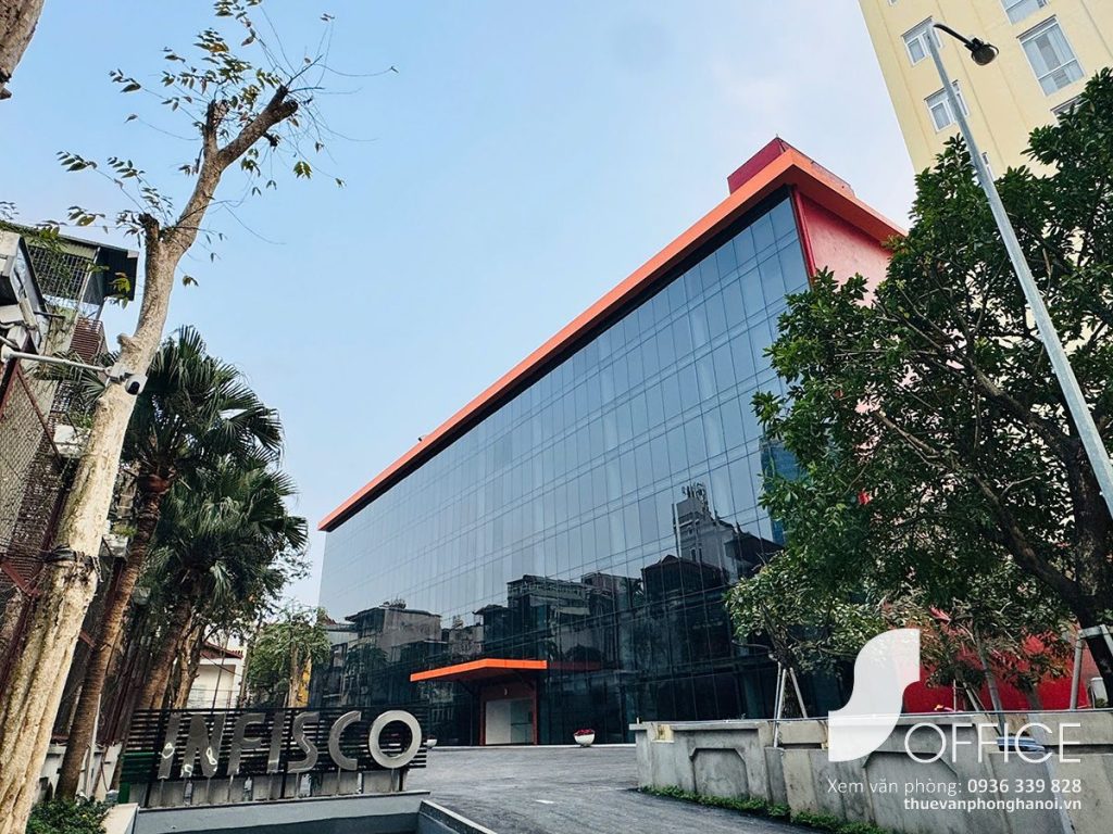 Tòa nhà Infisco - Ảnh 2