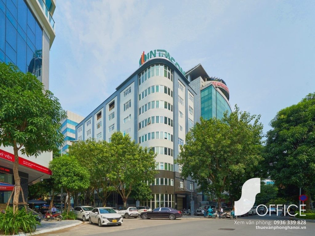 Intracom Building - Ảnh 1