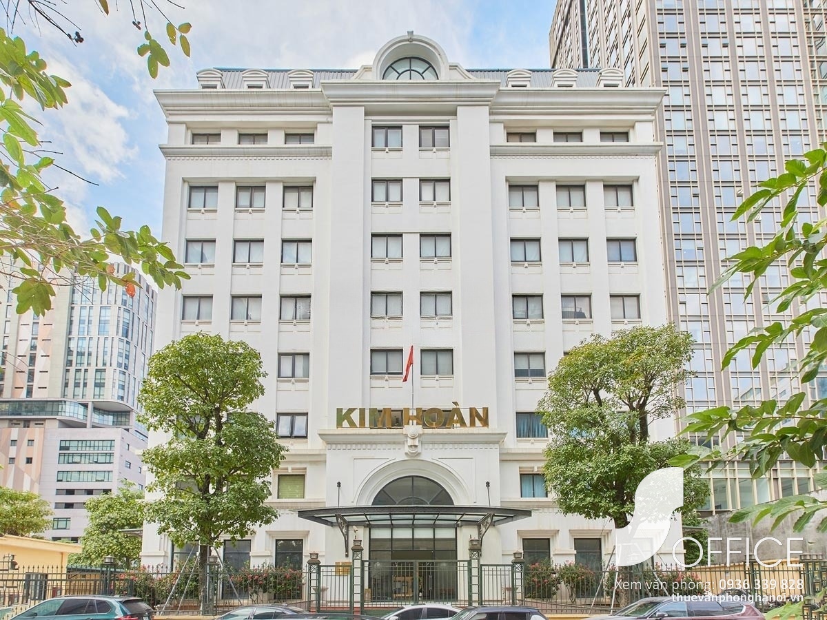 Tòa nhà Kim Hoàn - Ảnh 1