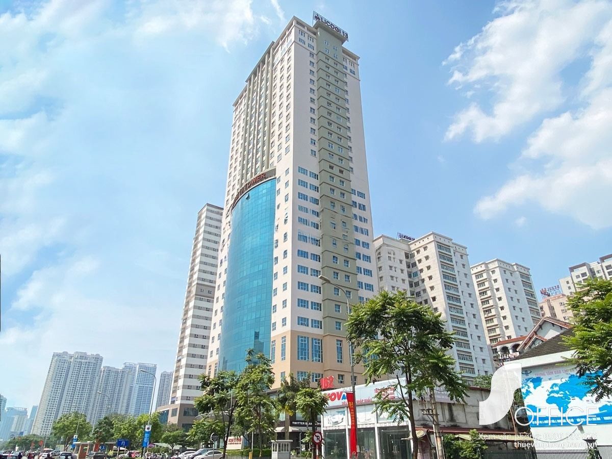 Tòa nhà Licogi 13 - Ảnh 1