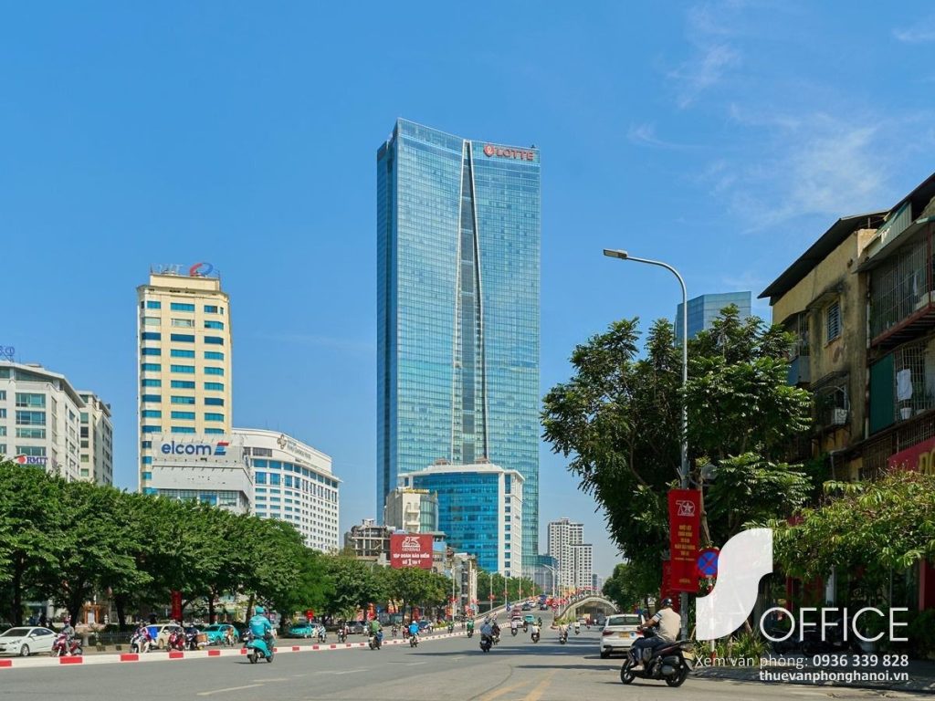 Lotte Center Hanoi - Ảnh 1