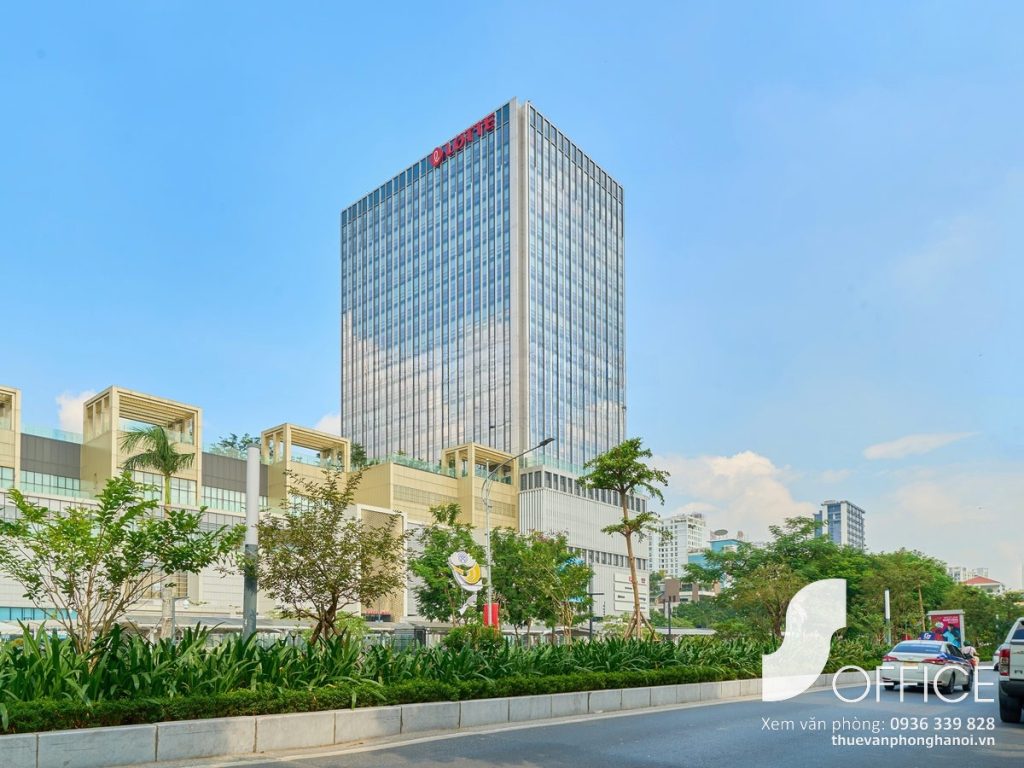Lotte Mall West Lake Hanoi - Ảnh 1