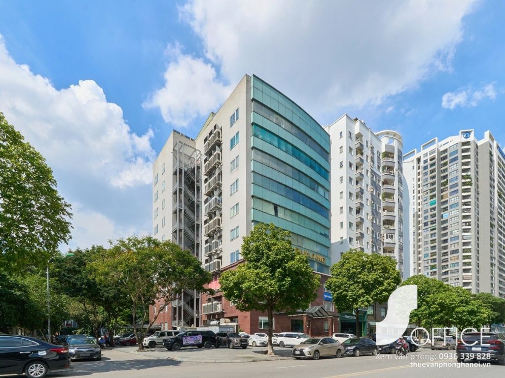 Lotus Building - Ảnh 2