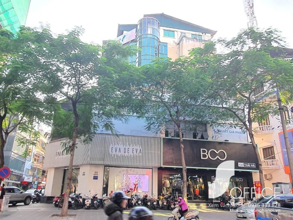 Machinco Building Thái Hà - Ảnh 1