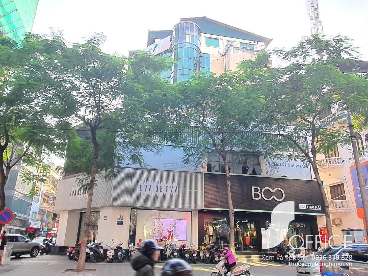 Machinco Building Thái Hà - Ảnh 1