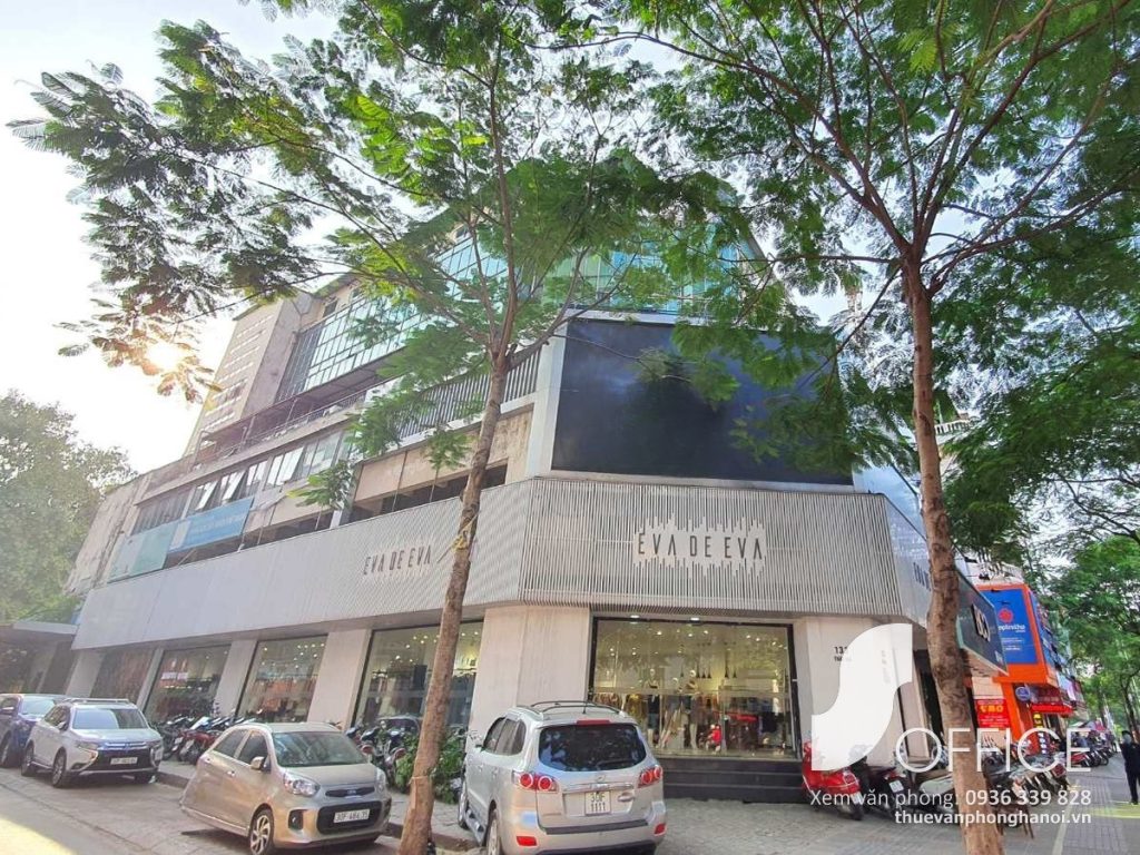 Machinco Building Thái Hà - Ảnh 2