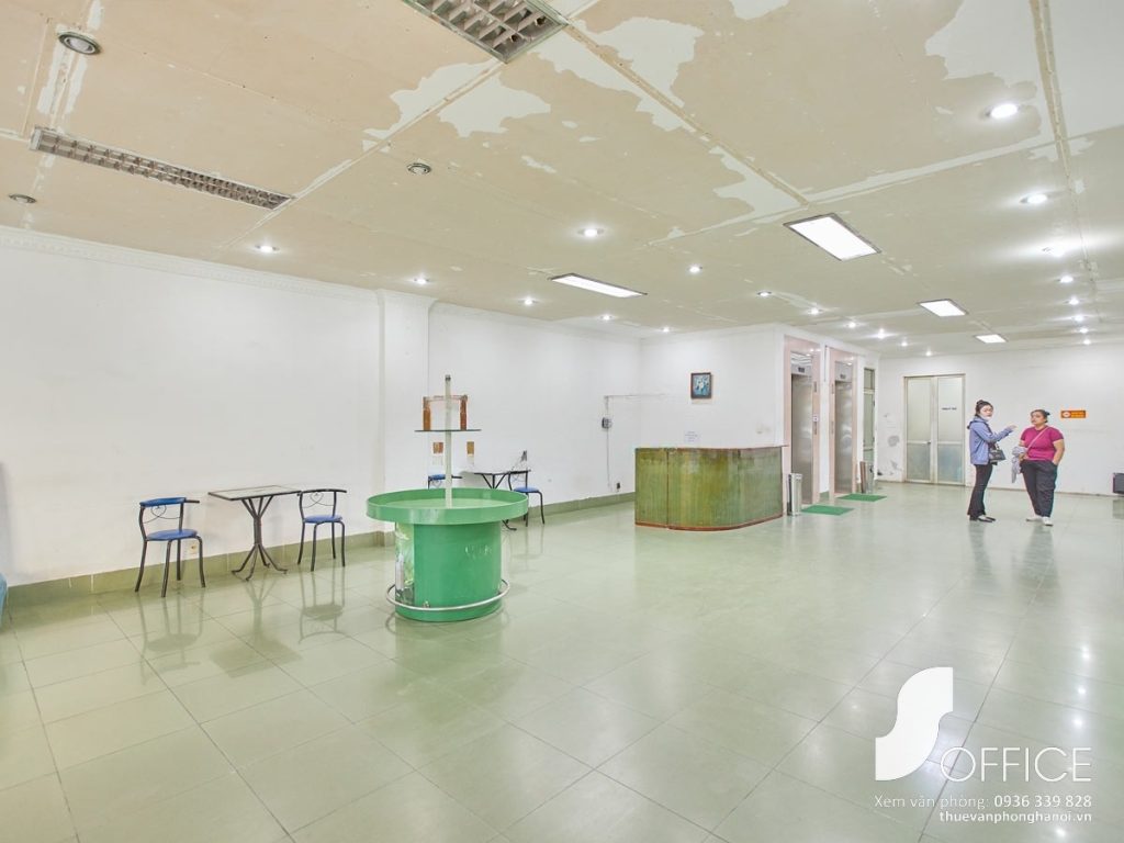 Machinco Building Thái Hà - Ảnh 3