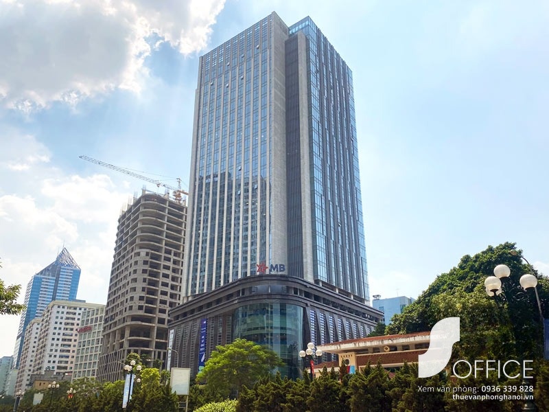 Tòa nhà MB Grand Tower - Ảnh 1