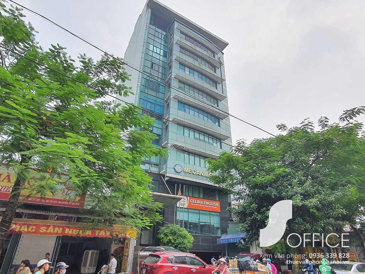 Mecanimex Building - Ảnh 1