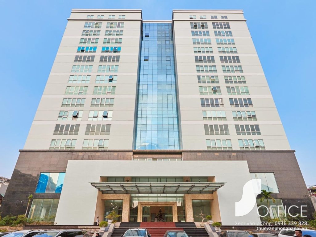 Tòa nhà Mercury Building - Ảnh 1