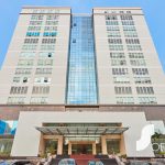 Tòa nhà Mercury Building - Ảnh 1