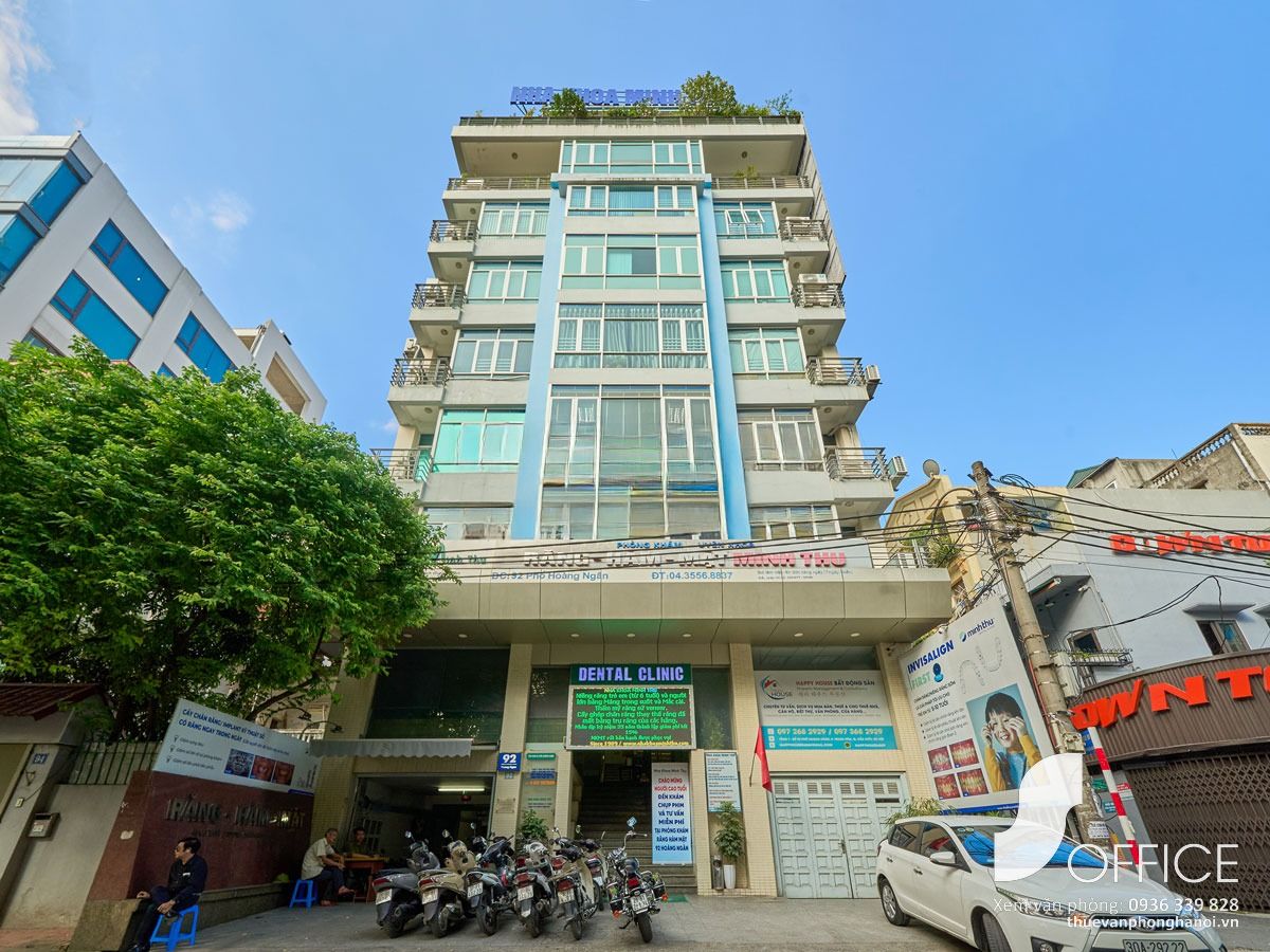 Tòa nhà Minh Thu - Ảnh 1