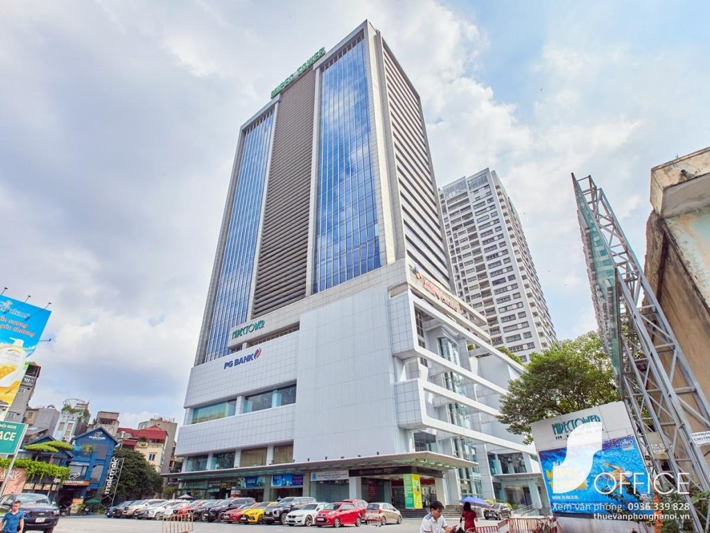 MIPEC Tower - Ảnh 1