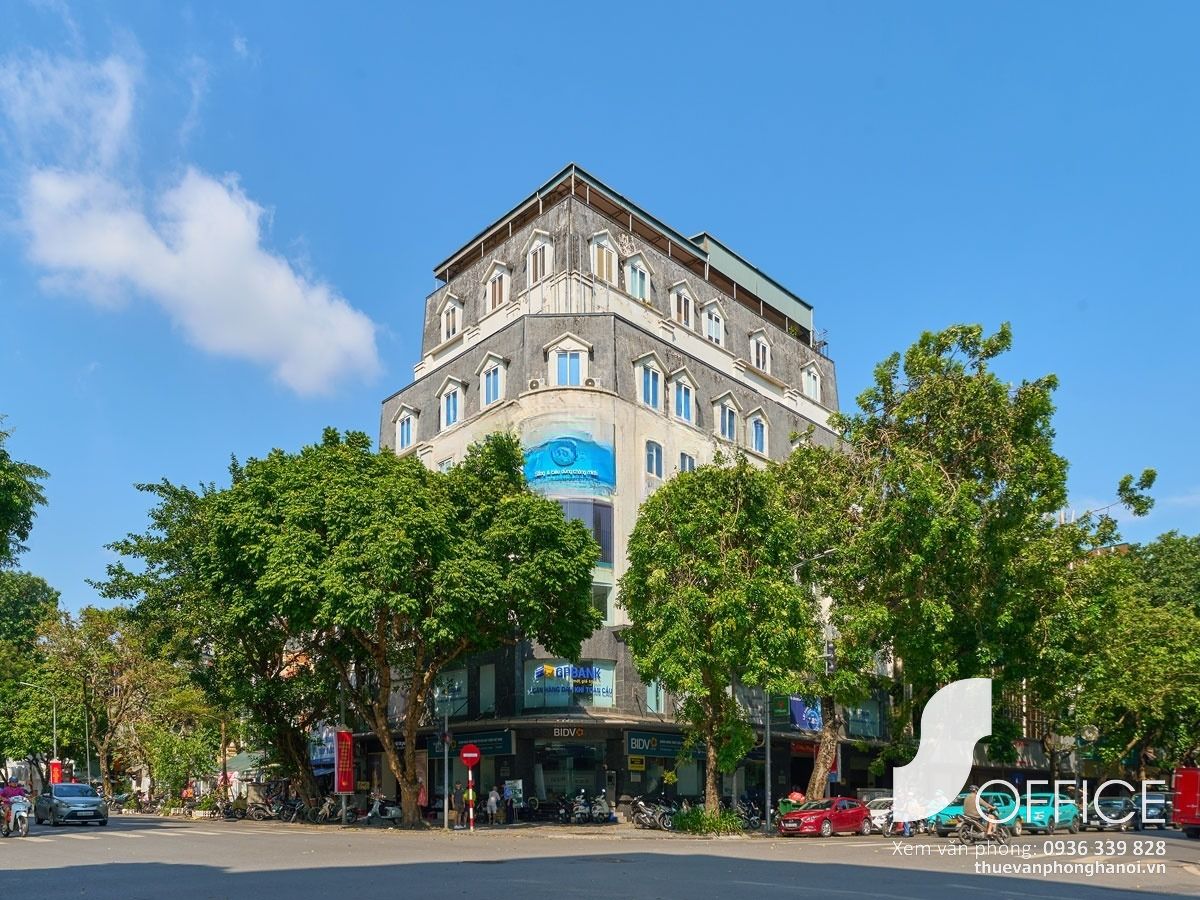 Naforimex Building - Ảnh 1