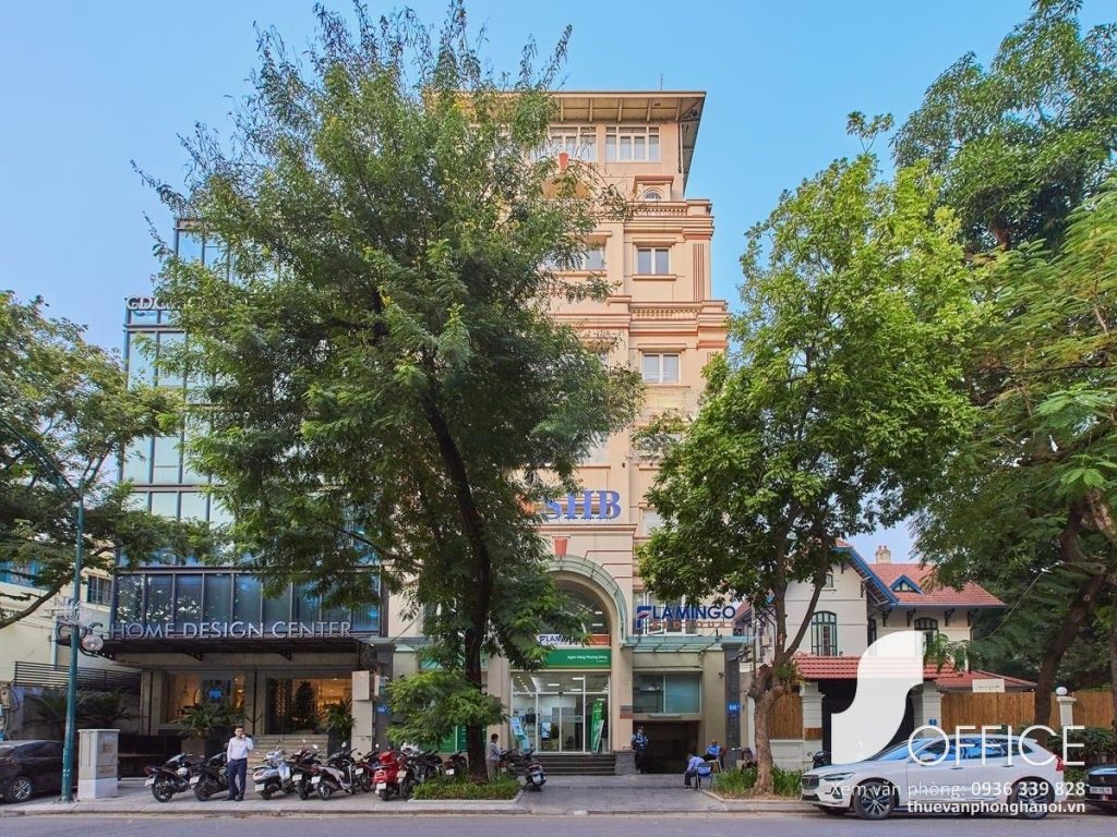 Tòa nhà Nam Long - Ảnh 2