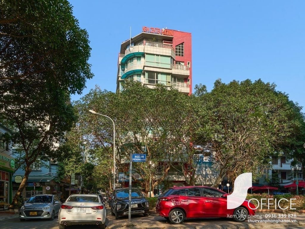 New Center Building - Ảnh 1