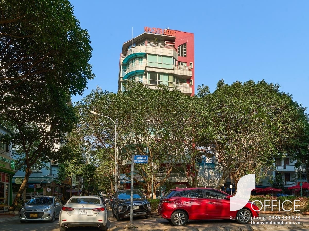 New Center Building - Ảnh 1