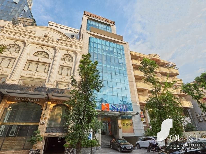 Newtatco Building - Ảnh 1