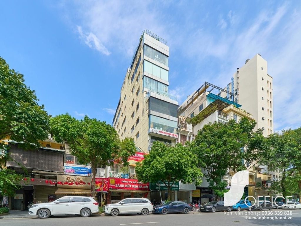 P Tower - Ảnh 1