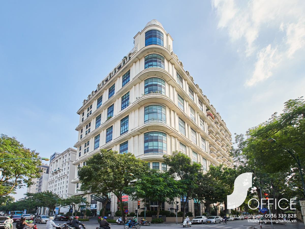 Pacific Place - Ảnh 1