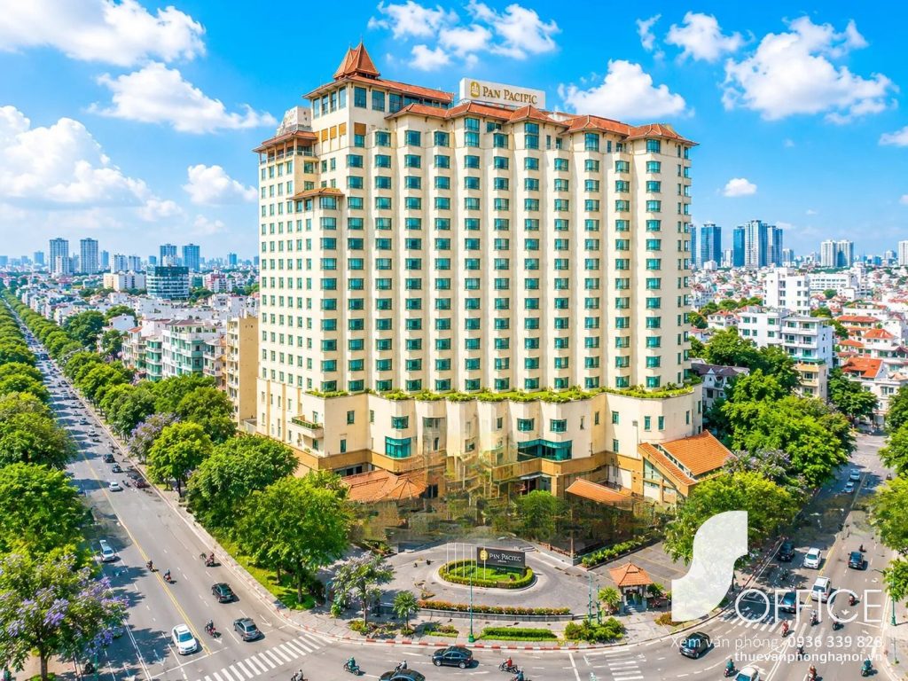 Pan Pacific Hanoi - Ảnh 1
