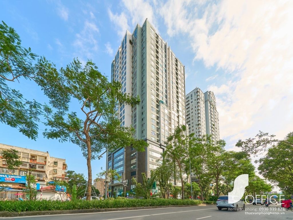Tòa nhà Petrowaco - Ảnh 1