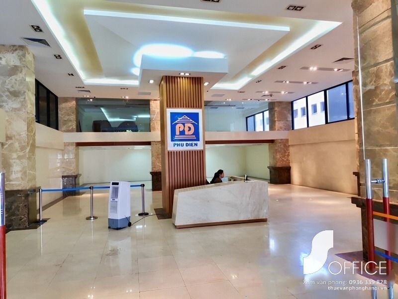 Toà nhà Phú Điền - Ảnh 5
