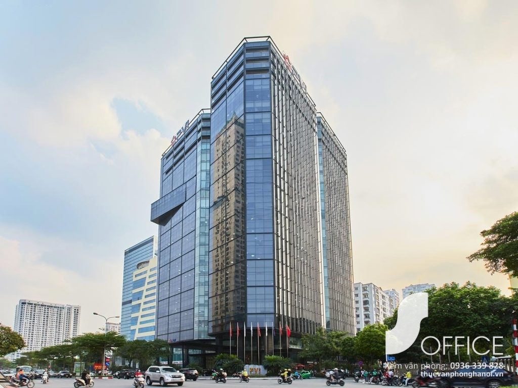PVI Tower - Ảnh 1