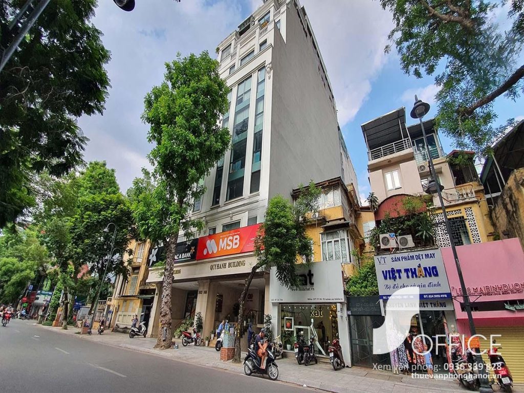 Tòa nhà Quý Hạnh - Ảnh 2