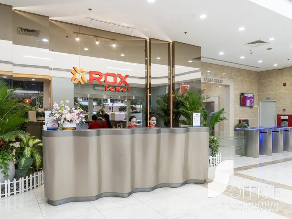 ROX Tower - Ảnh 4