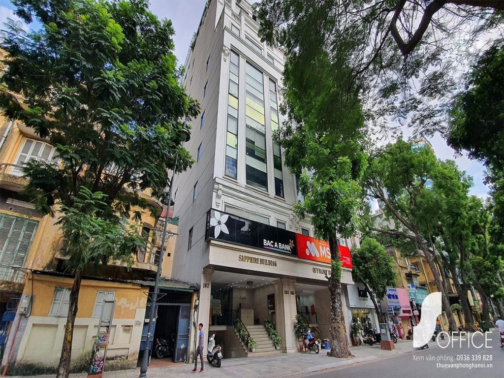 Sapphire Building - Ảnh 2