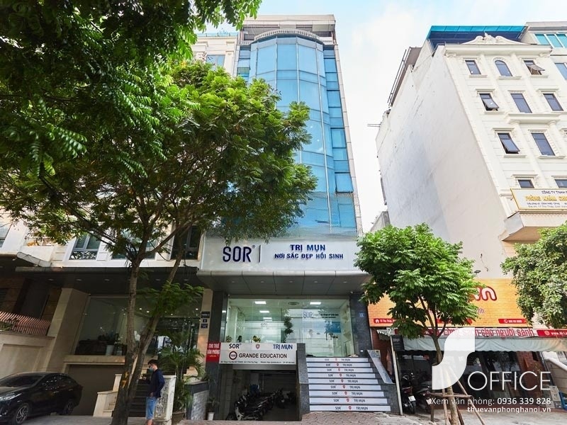 Sky Tower Thọ Tháp - Ảnh 2