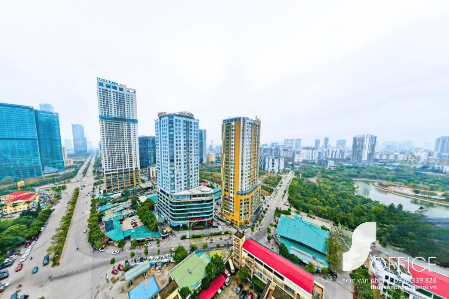 Tòa nhà Star Tower - Ảnh 2