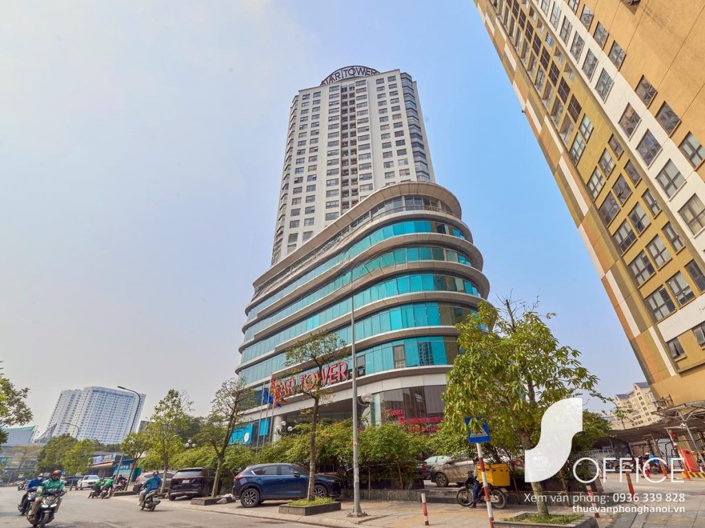 Tòa nhà Star Tower - Ảnh 3