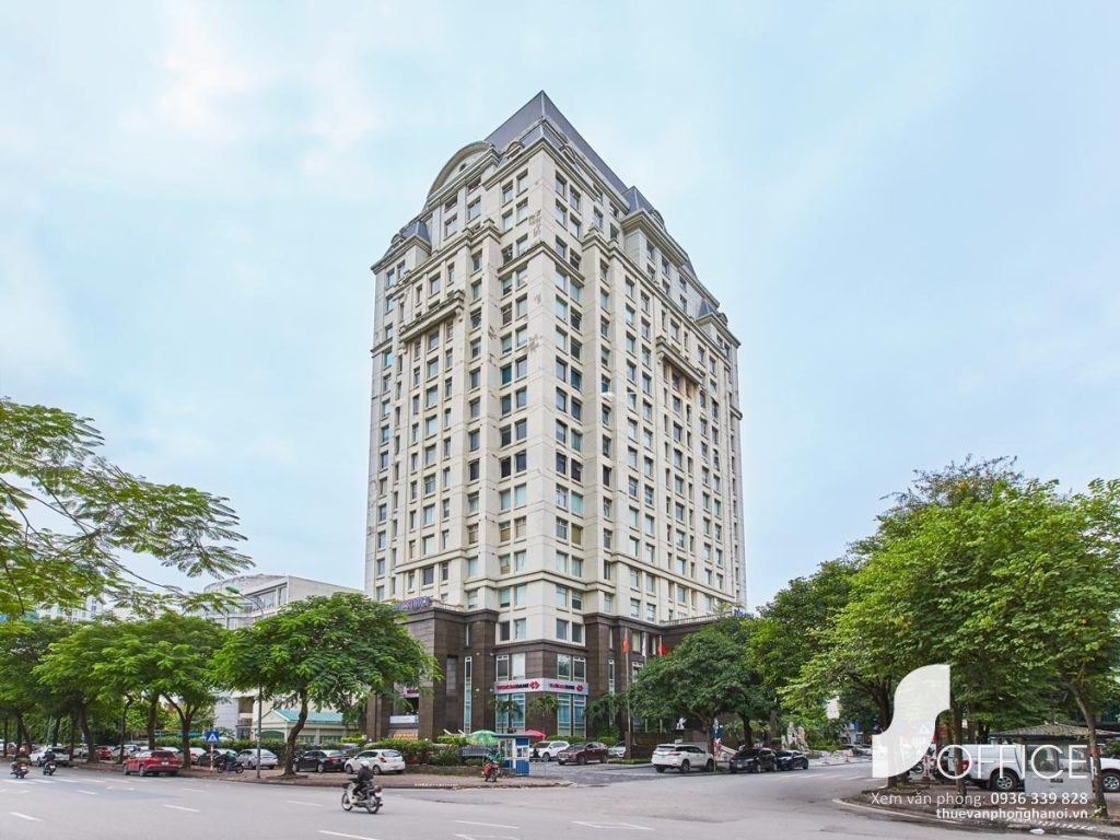 Sudico Tower - Ảnh 1