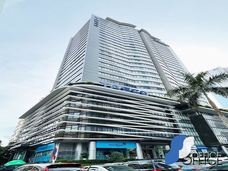 Tasco Building - Ảnh 4