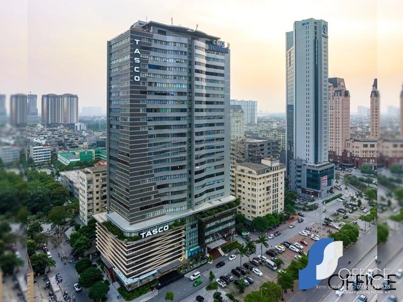 Tasco Building - Ảnh 3