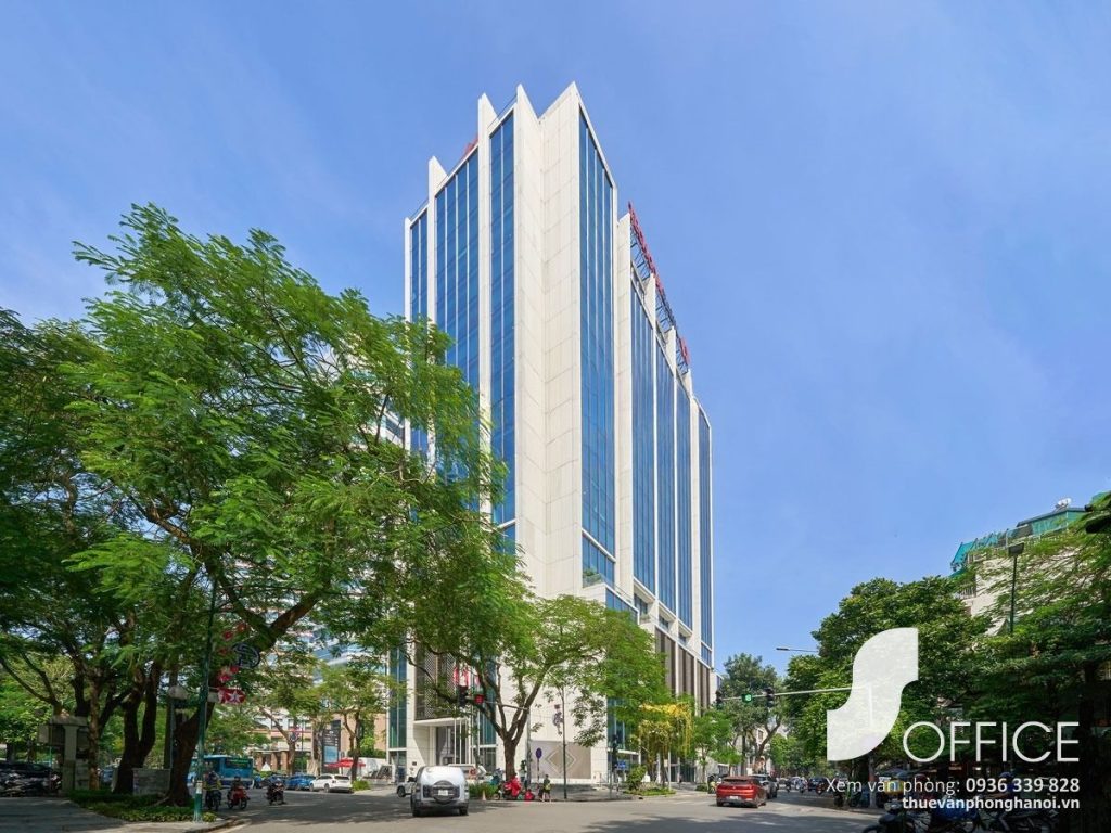 Techcombank Hanoi Tower - Ảnh 2
