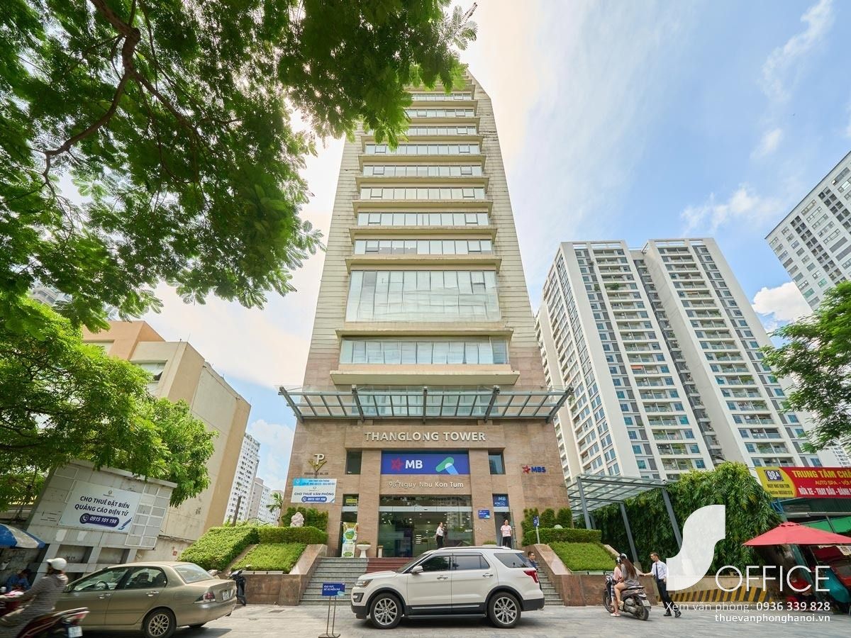 Thăng Long Tower - Ảnh 1