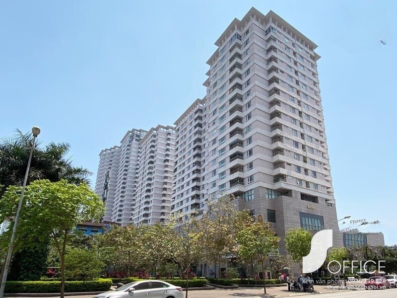 Chung cư Thanh Bình - Ảnh 1