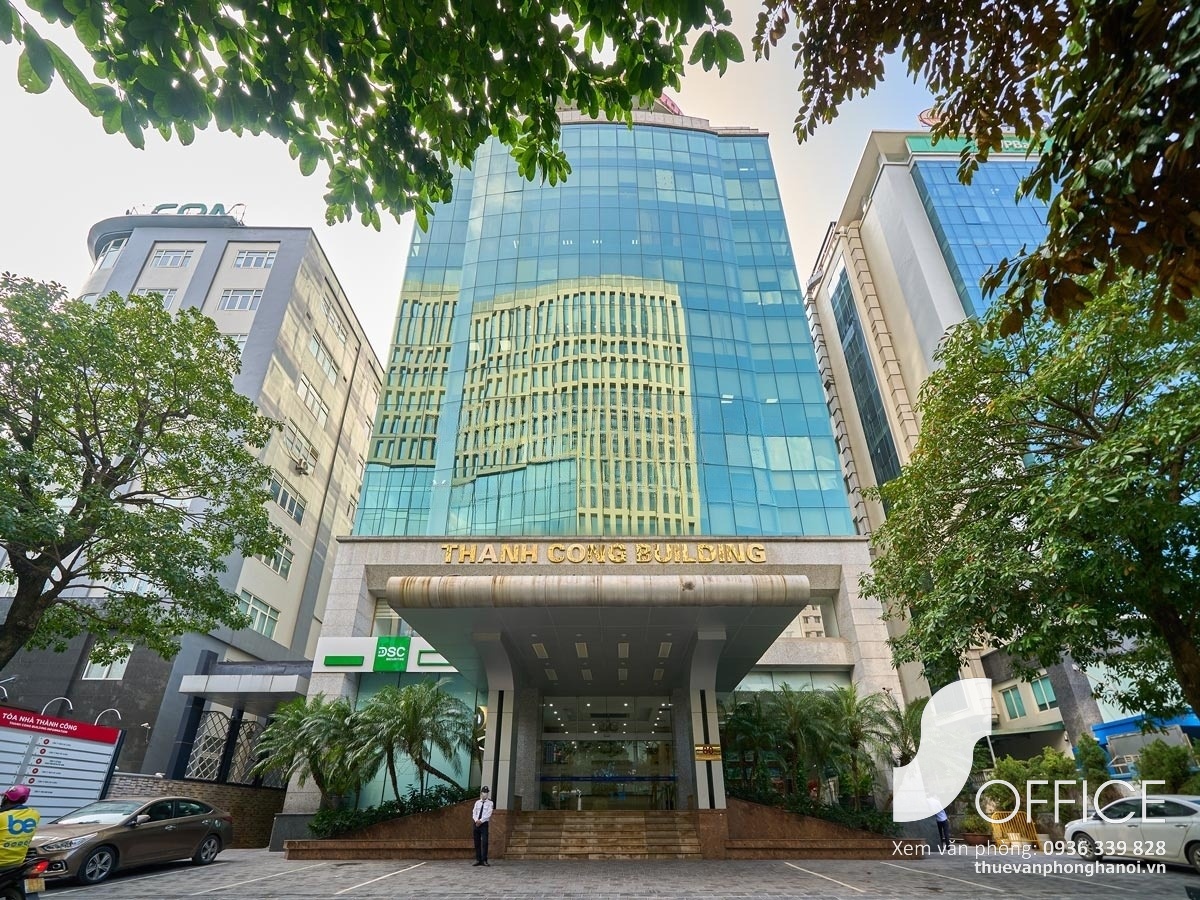 Thành Công Building - Ảnh 1